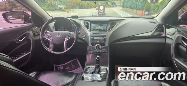 Hyundai Grandeur 2015 — photo 7