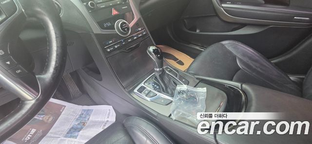 Hyundai Grandeur 2015 — photo 9