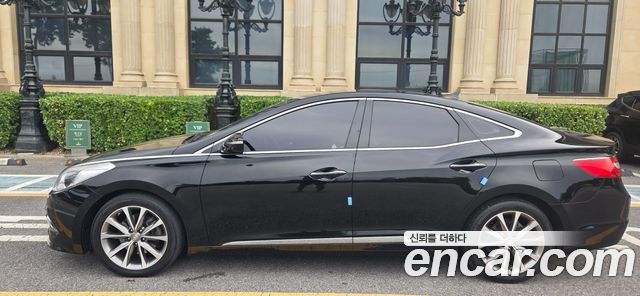 Hyundai Grandeur 2015 — photo 13