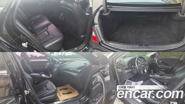 Hyundai Grandeur 2015 — photo 15