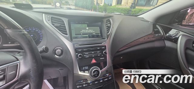 Hyundai Grandeur 2015 — photo 16