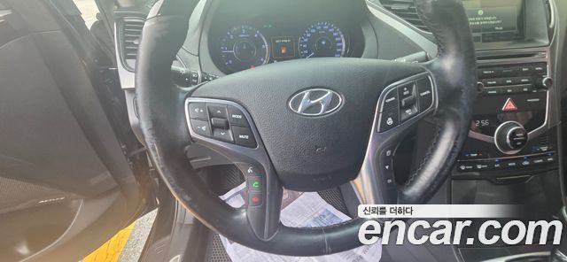 Hyundai Grandeur 2015 — photo 17