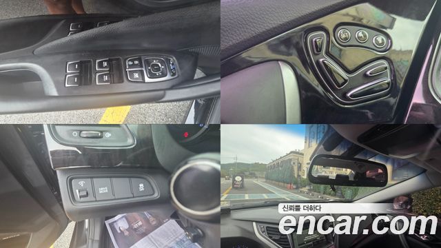 Hyundai Grandeur 2015 — photo 18