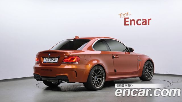 BMW 1M 2012 — photo 2