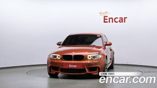 BMW 1M 2012 — photo 3