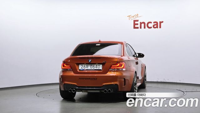 BMW 1M 2012 — photo 4