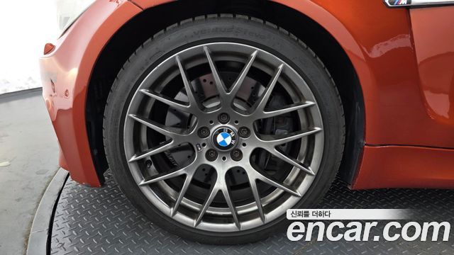 BMW 1M 2012 — photo 5