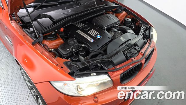 BMW 1M 2012 — photo 6