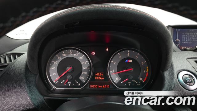 BMW 1M 2012 — photo 8