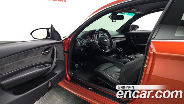 BMW 1M 2012 — photo 10
