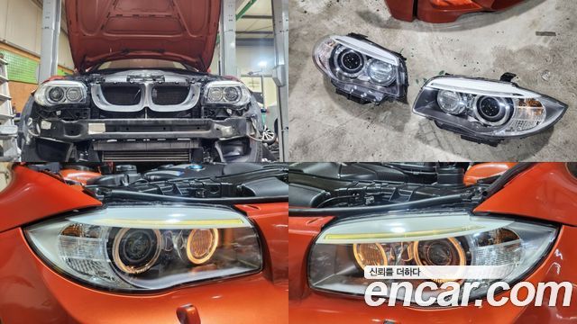 BMW 1M 2012 — photo 16