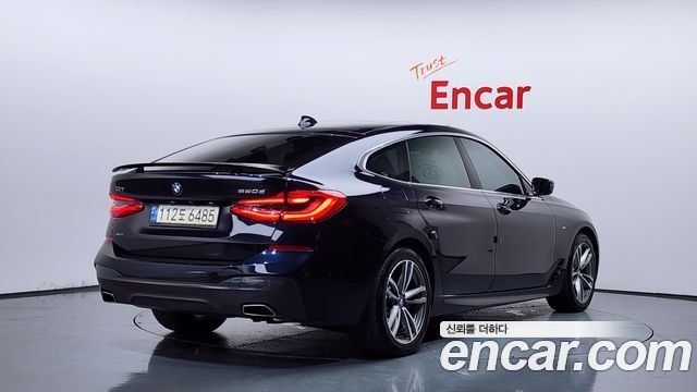 BMW Gran Turismo 2020 — photo 2