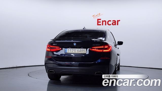 BMW Gran Turismo 2020 — photo 4