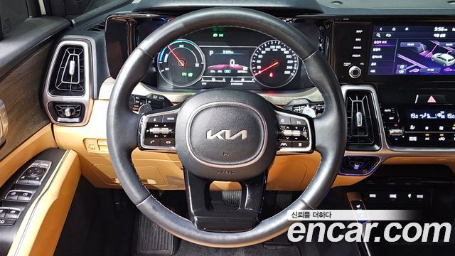Kia Sorento 2023 — photo 13