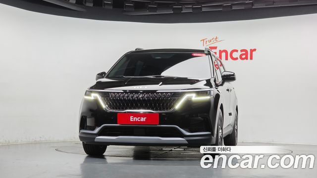 Kia Canival 2022 — photo 3