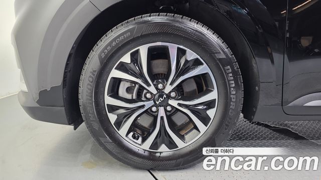 Kia Canival 2022 — photo 5