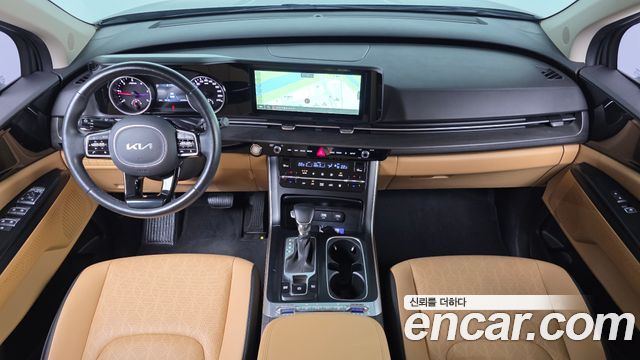 Kia Canival 2022 — photo 10