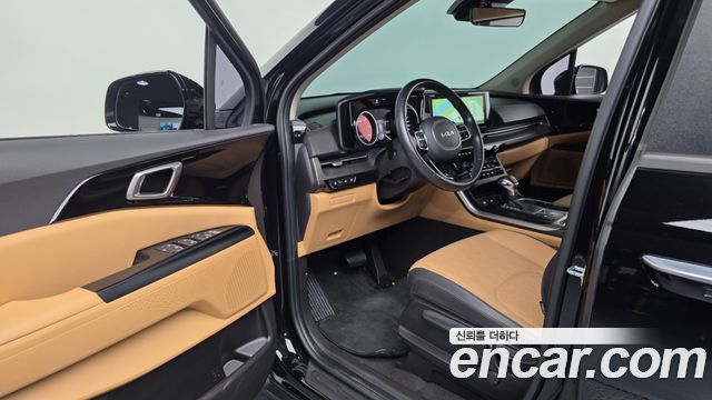 Kia Canival 2022 — photo 13