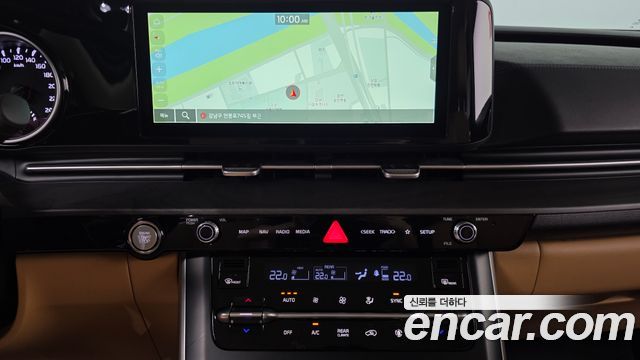 Kia Canival 2022 — photo 31