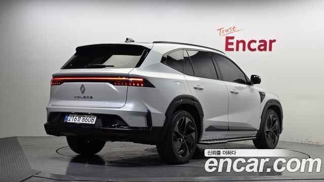 Renault Korea Grand Koleos 2025 — photo 2