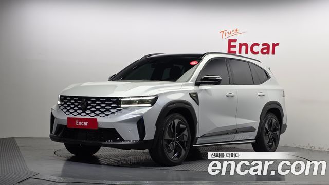 Renault Korea Grand Koleos 2025 — photo 3