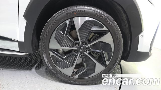 Renault Korea Grand Koleos 2025 — photo 5