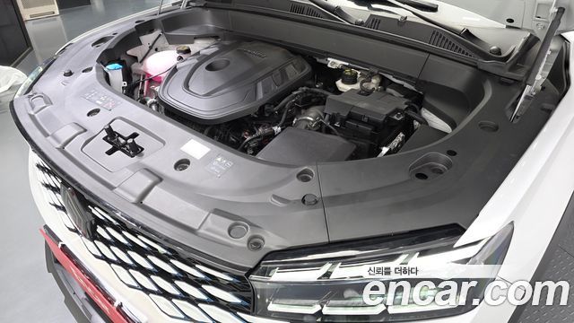 Renault Korea Grand Koleos 2025 — photo 6
