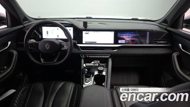 Renault Korea Grand Koleos 2025 — photo 7