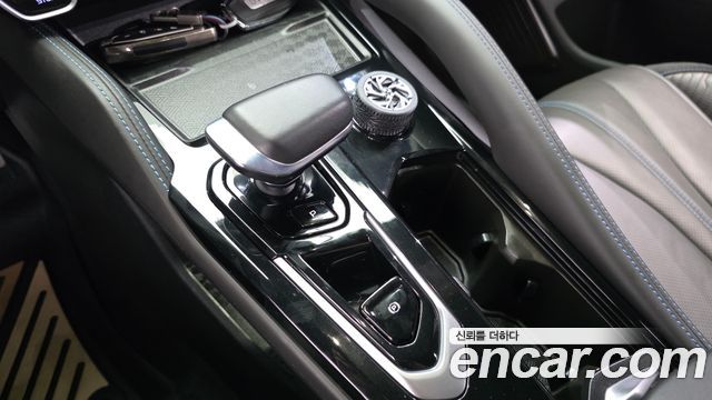 Renault Korea Grand Koleos 2025 — photo 9