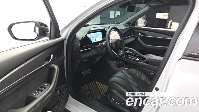 Renault Korea Grand Koleos 2025 — photo 10