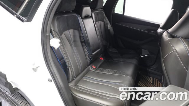 Renault Korea Grand Koleos 2025 — photo 11