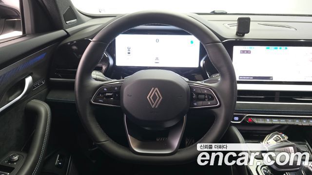 Renault Korea Grand Koleos 2025 — photo 12