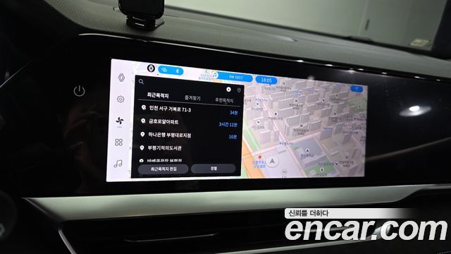 Renault Korea Grand Koleos 2025 — photo 13