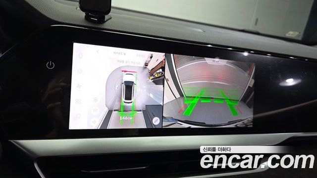 Renault Korea Grand Koleos 2025 — photo 14