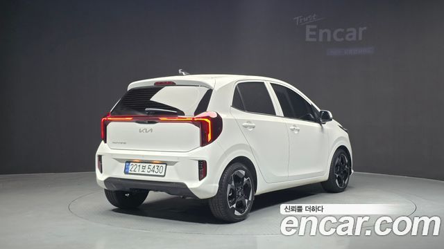 Kia morning 2025 — photo 2