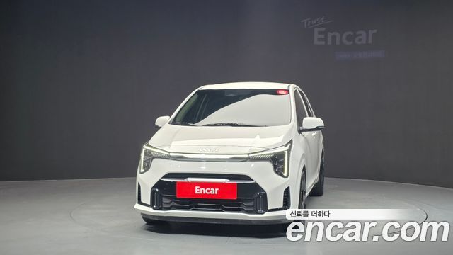 Kia morning 2025 — photo 3
