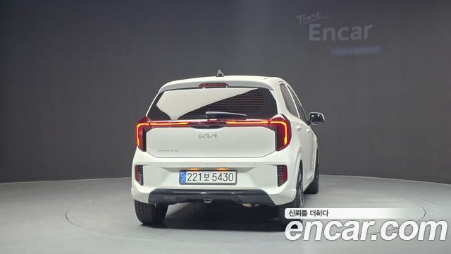 Kia morning 2025 — photo 4