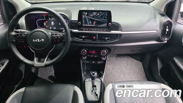 Kia morning 2025 — photo 10