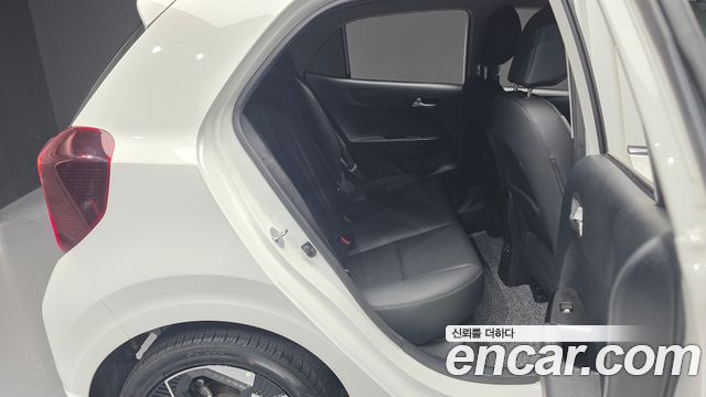 Kia morning 2025 — photo 17