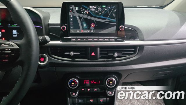 Kia morning 2025 — photo 19