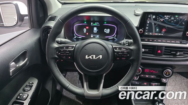 Kia morning 2025 — photo 20
