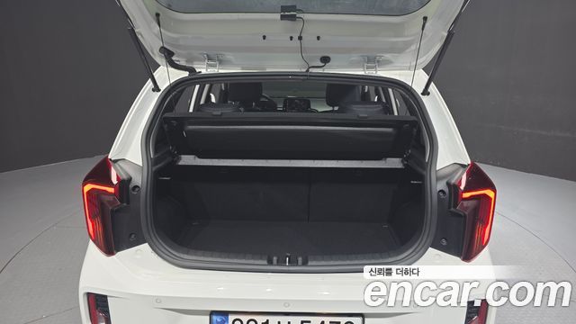 Kia morning 2025 — photo 22