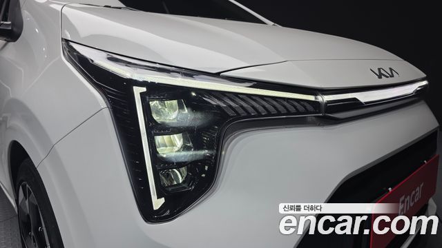 Kia morning 2025 — photo 8