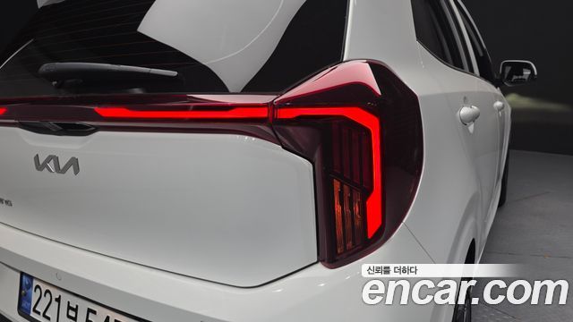 Kia morning 2025 — photo 9