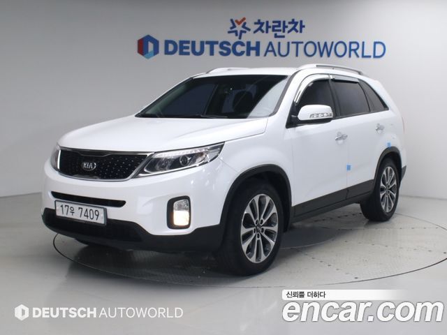 Kia Sorento 2013 — photo 1