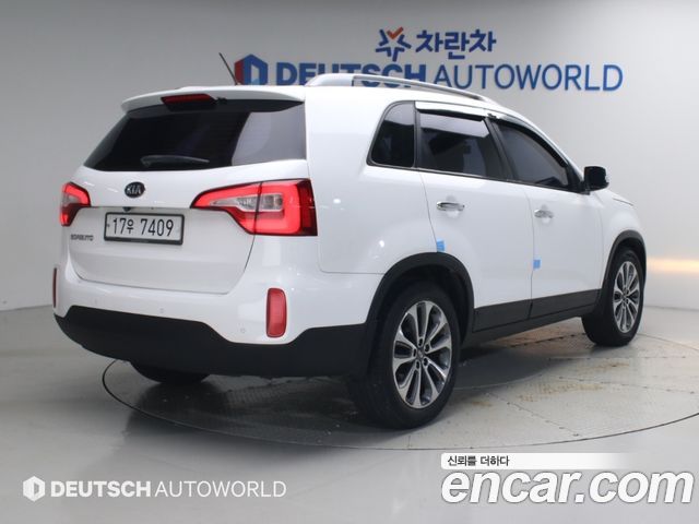 Kia Sorento 2013 — photo 2