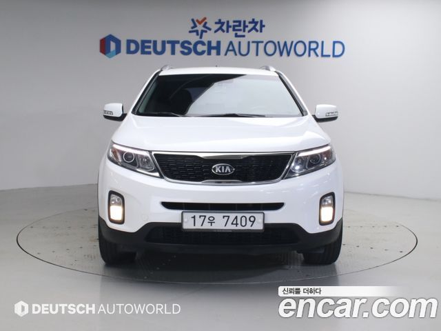 Kia Sorento 2013 — photo 3