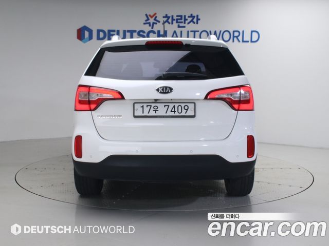Kia Sorento 2013 — photo 4