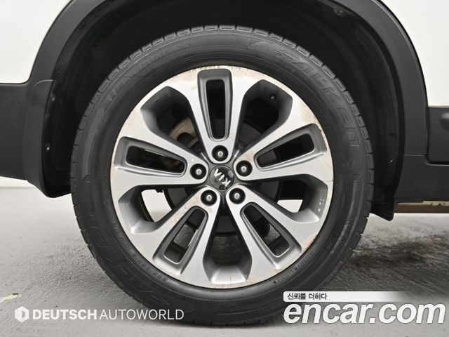 Kia Sorento 2013 — photo 5