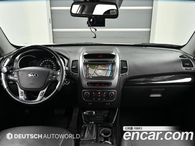 Kia Sorento 2013 — photo 7